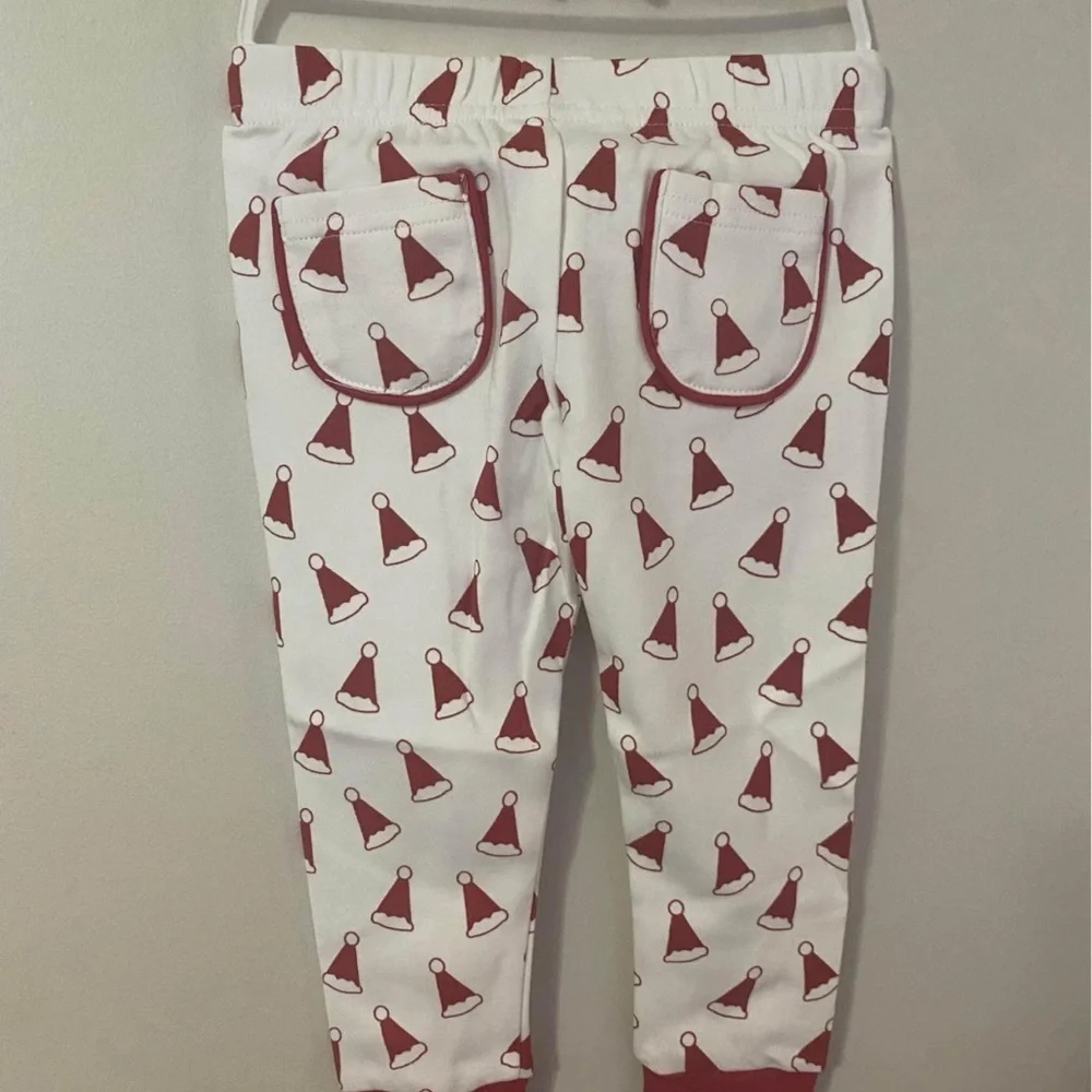 New Posh Pickle Christmas Pajamas